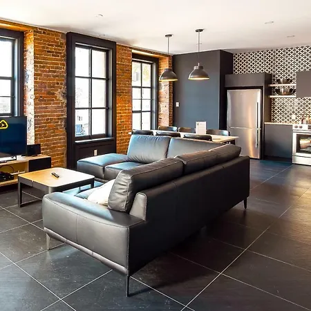 Les Lofts St-Vallier - Par Les Lofts Vieux Quebec Exterior photo
