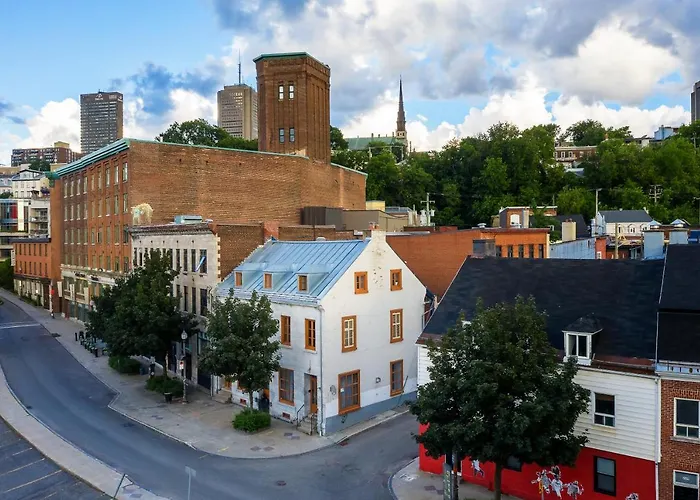 Les Lofts St-Vallier - Par Les Lofts Vieux Quebec