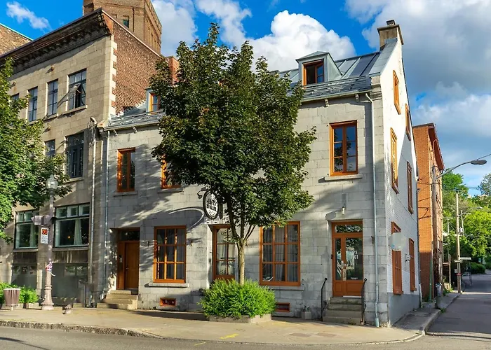 Les Lofts St-Vallier - Par Les Lofts Vieux Quebec