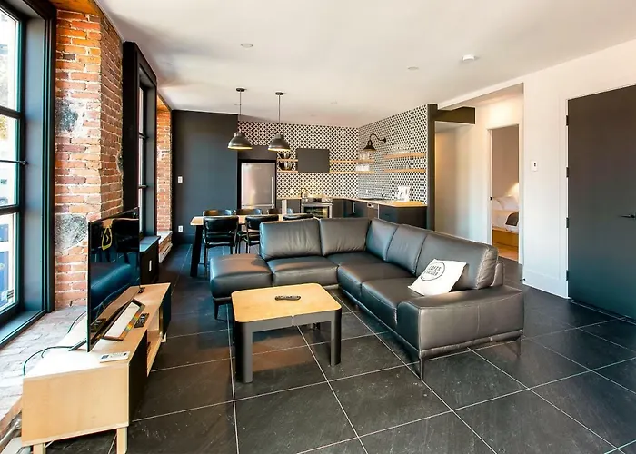 Les Lofts St-Vallier - Par Les Lofts Vieux Quebec