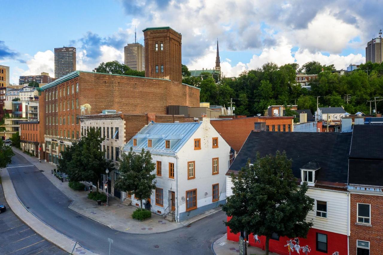 Apartment Les Lofts St-vallier - Par Les Lofts Vieux